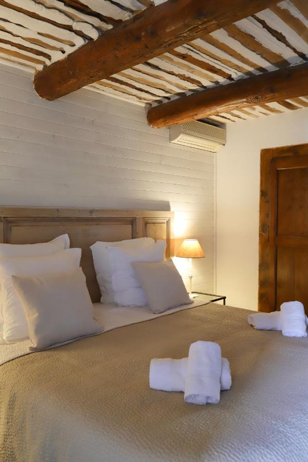 La Ferme De La Huppe Hotel Gordes Luaran gambar