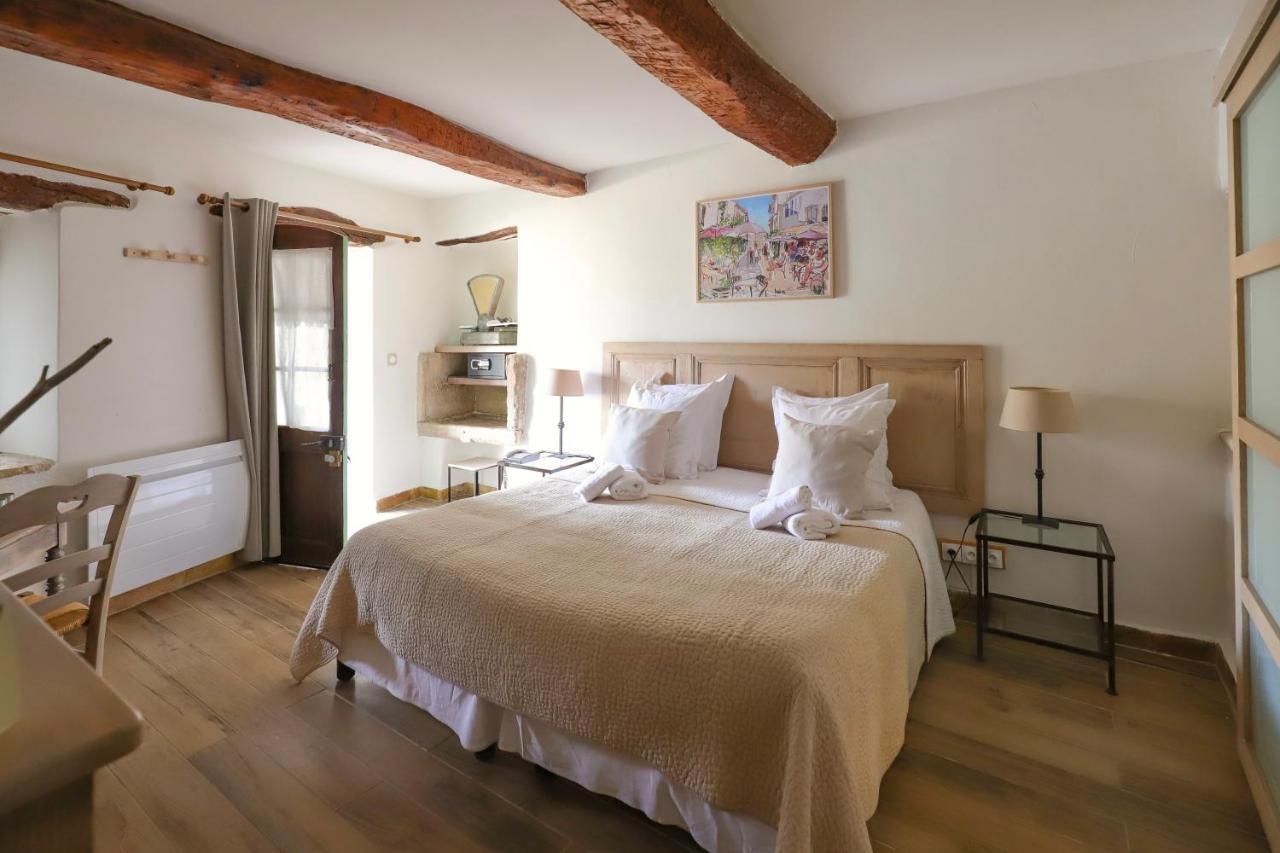 La Ferme De La Huppe Hotel Gordes Luaran gambar