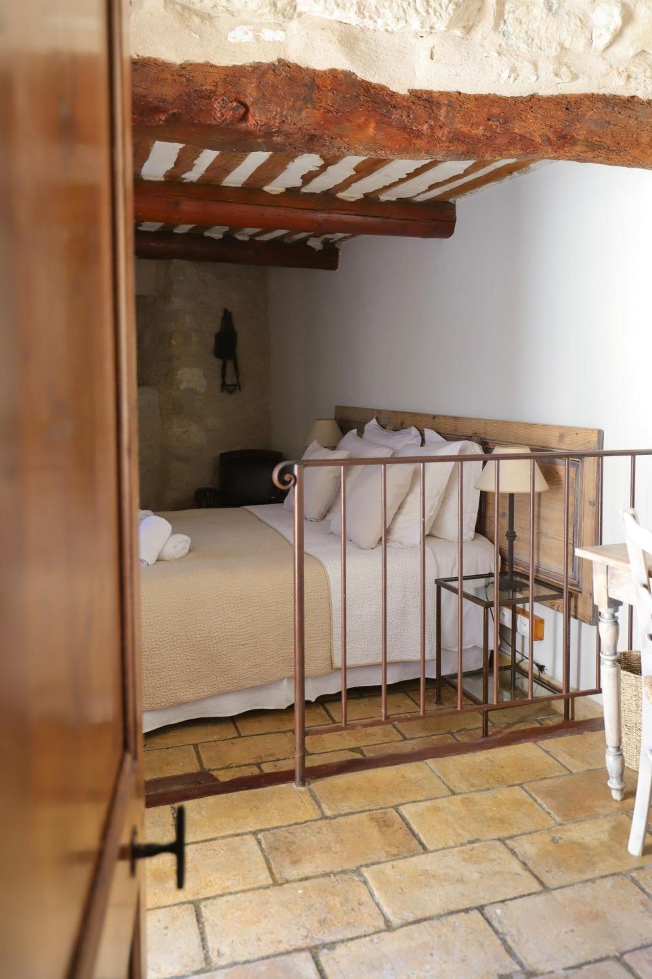 La Ferme De La Huppe Hotel Gordes Luaran gambar