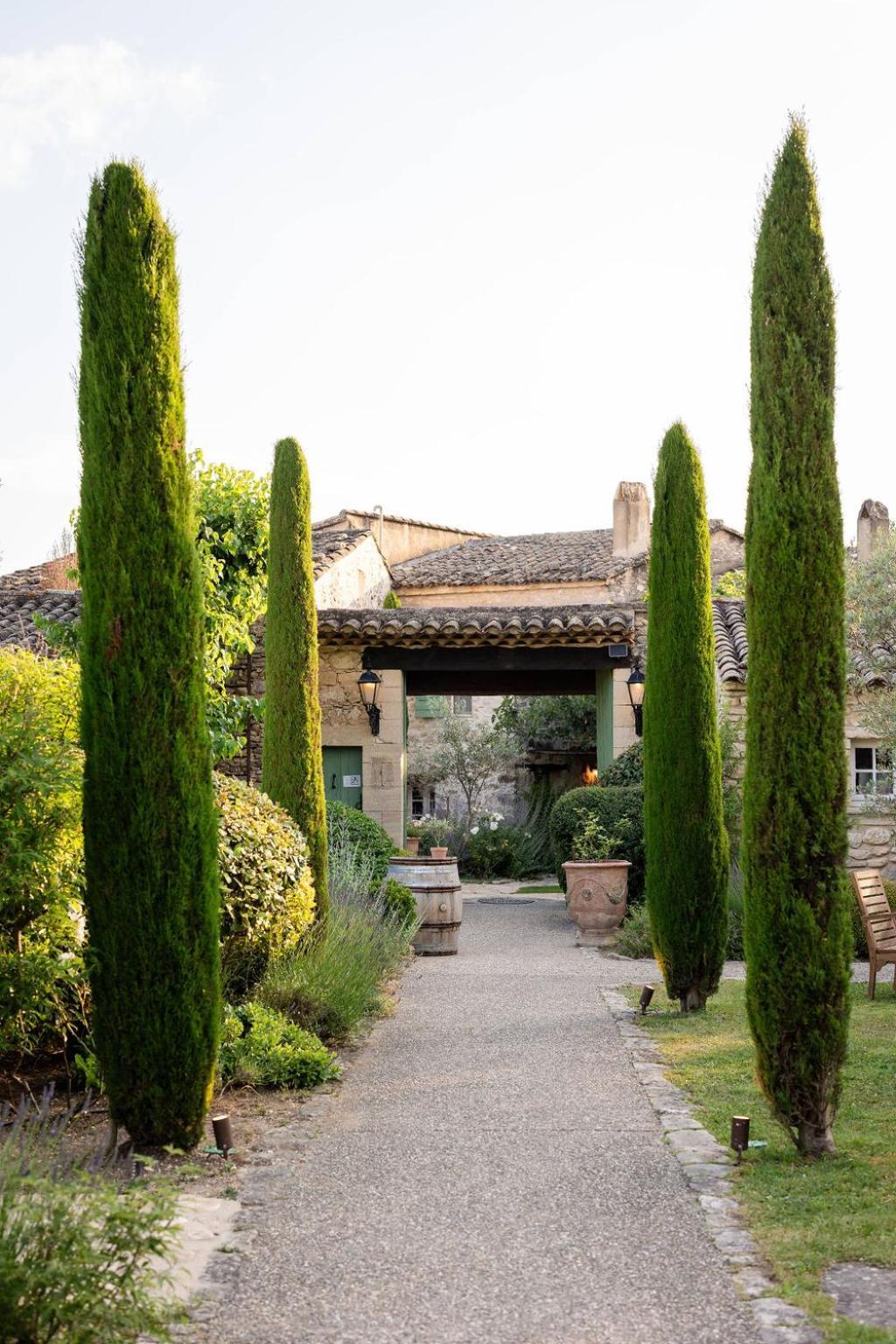 La Ferme De La Huppe Hotel Gordes Luaran gambar