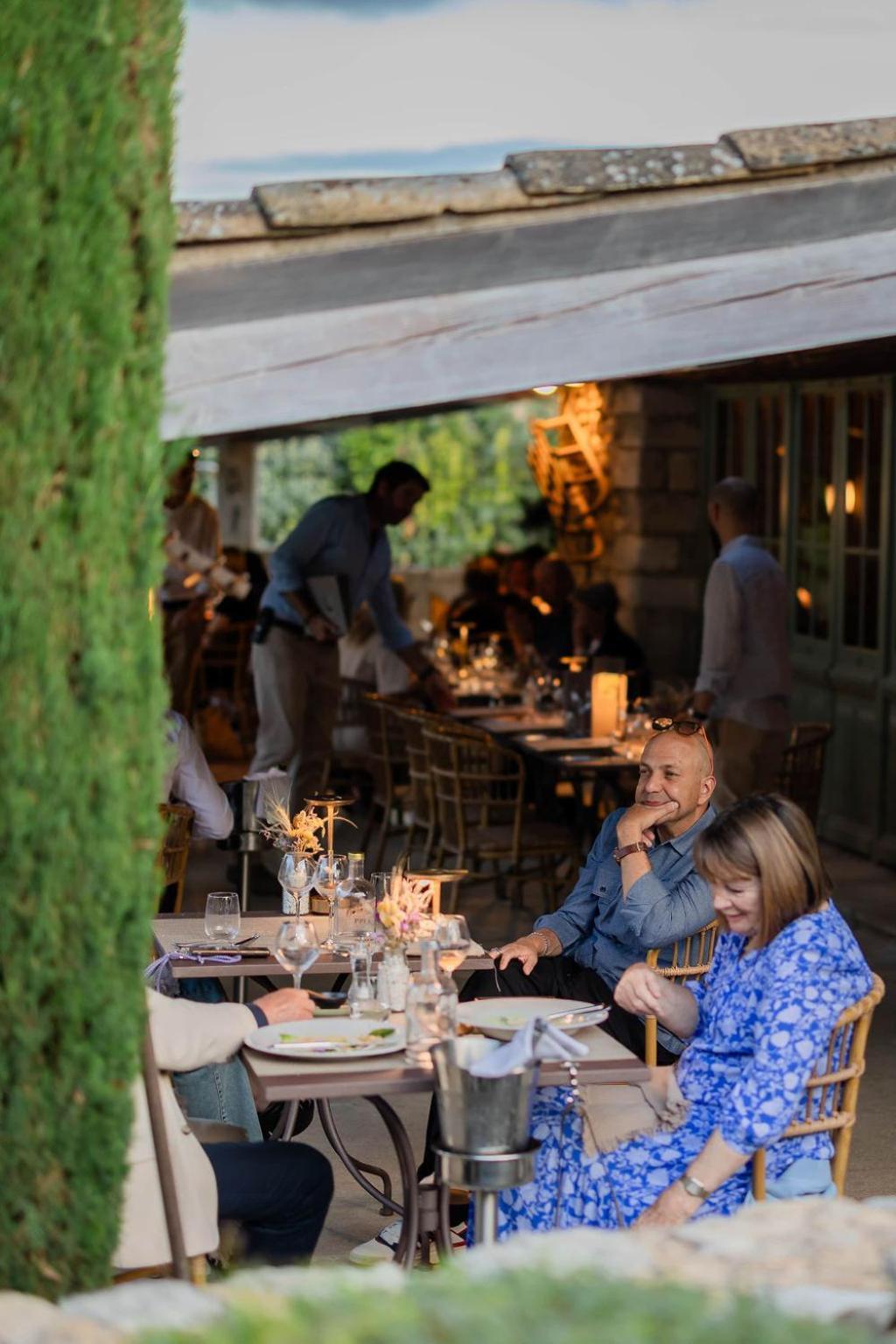 La Ferme De La Huppe Hotel Gordes Luaran gambar