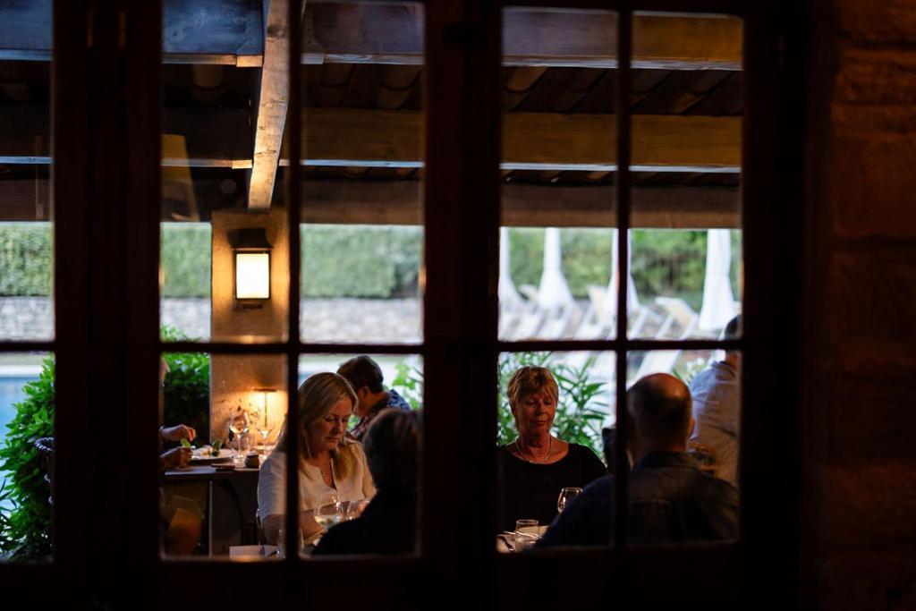 La Ferme De La Huppe Hotel Gordes Luaran gambar