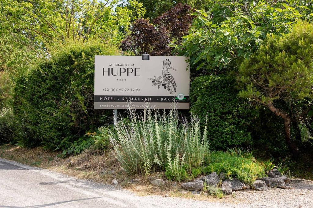 La Ferme De La Huppe Hotel Gordes Luaran gambar