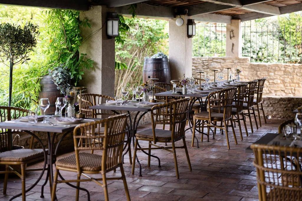 La Ferme De La Huppe Hotel Gordes Luaran gambar