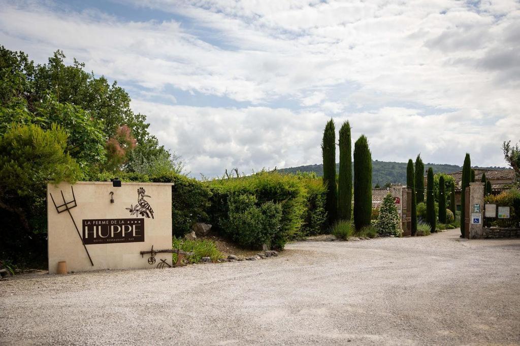 La Ferme De La Huppe Hotel Gordes Luaran gambar